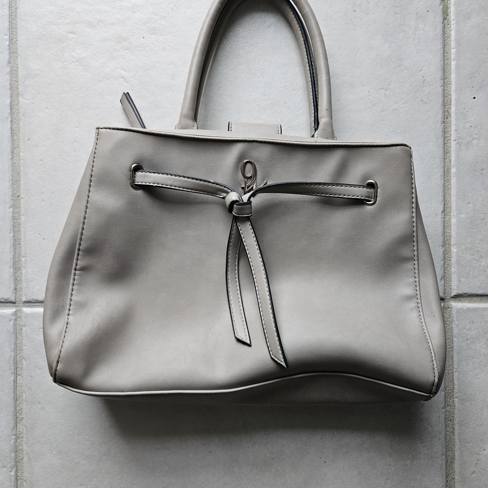 Nine West Gray Shoulder Bag